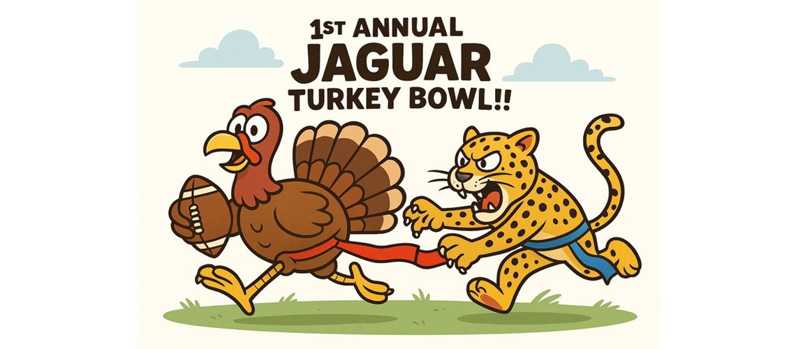 2025 Turkey Bowl!